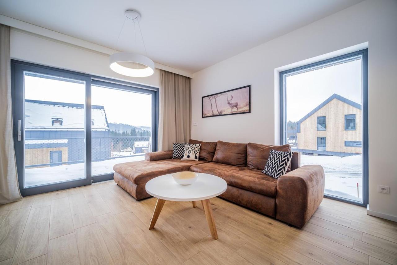 Apartman U Hajenky 429 리프노나드비타보브 외부 사진