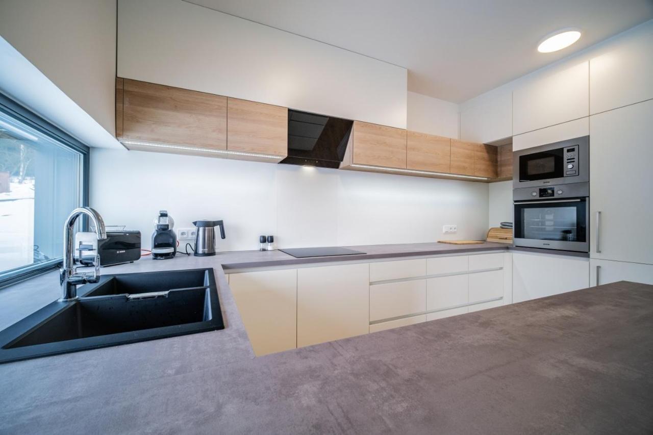 Apartman U Hajenky 429 리프노나드비타보브 외부 사진