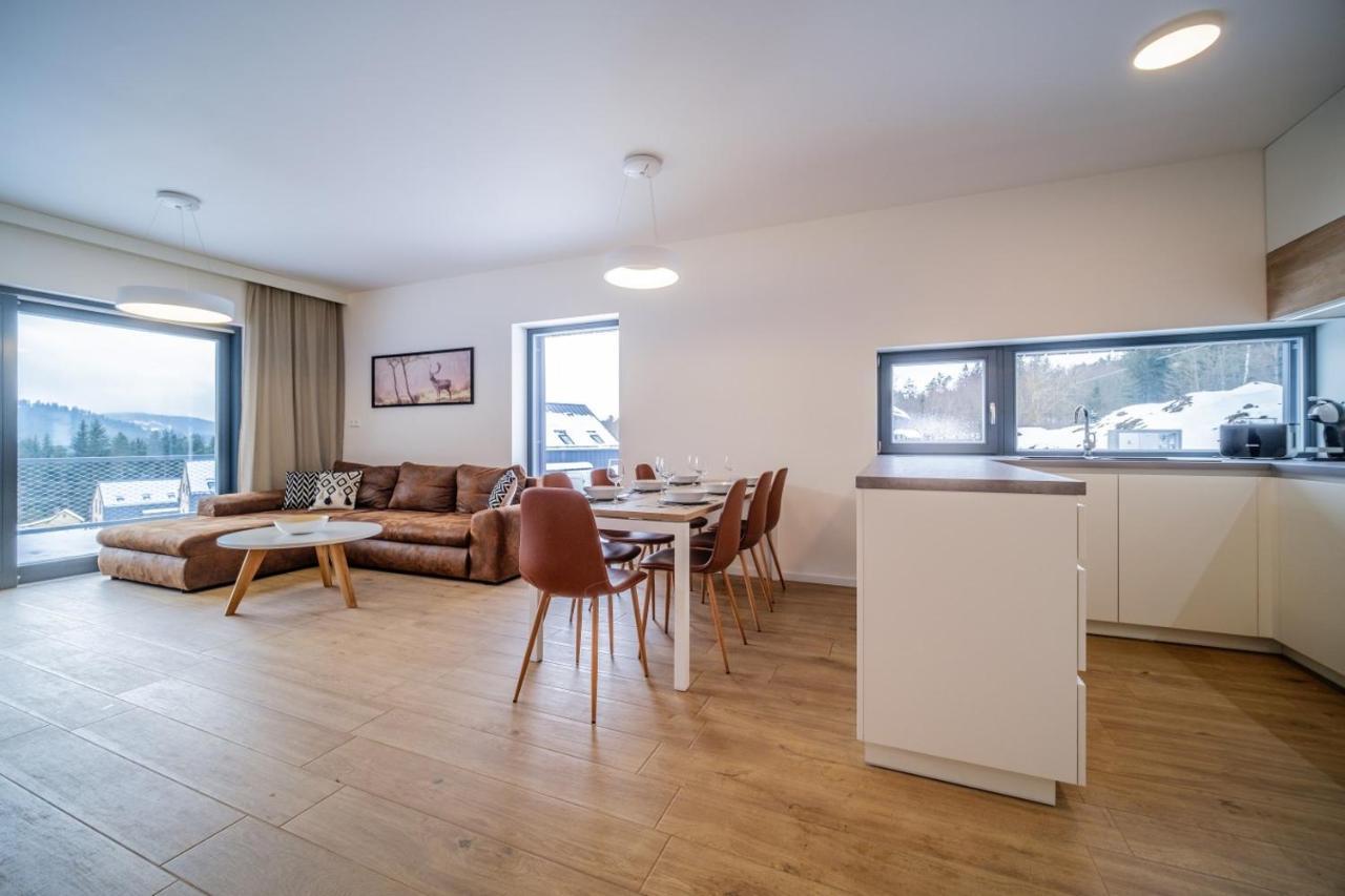 Apartman U Hajenky 429 리프노나드비타보브 외부 사진