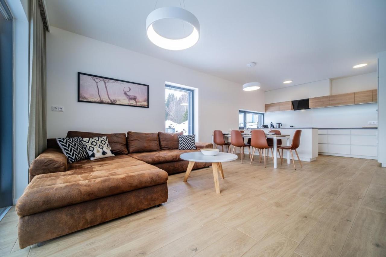 Apartman U Hajenky 429 리프노나드비타보브 외부 사진