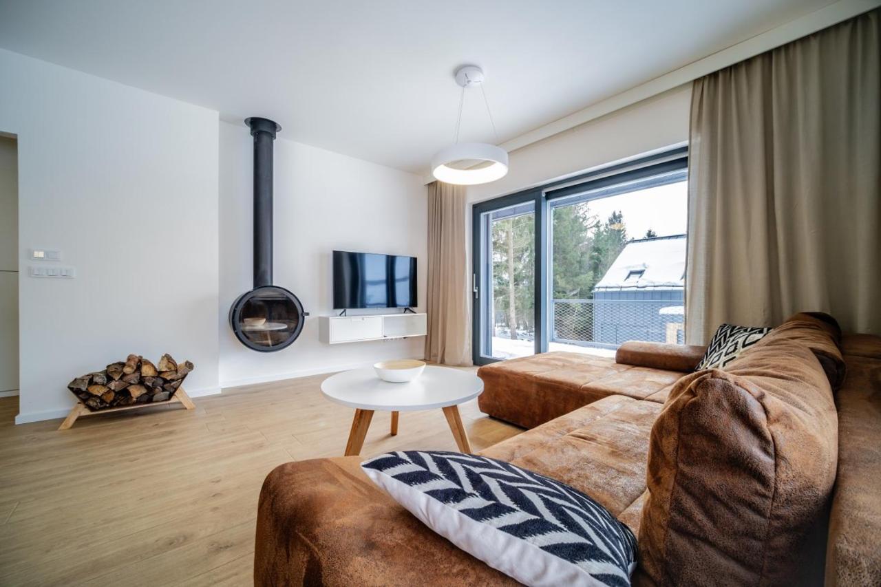 Apartman U Hajenky 429 리프노나드비타보브 외부 사진