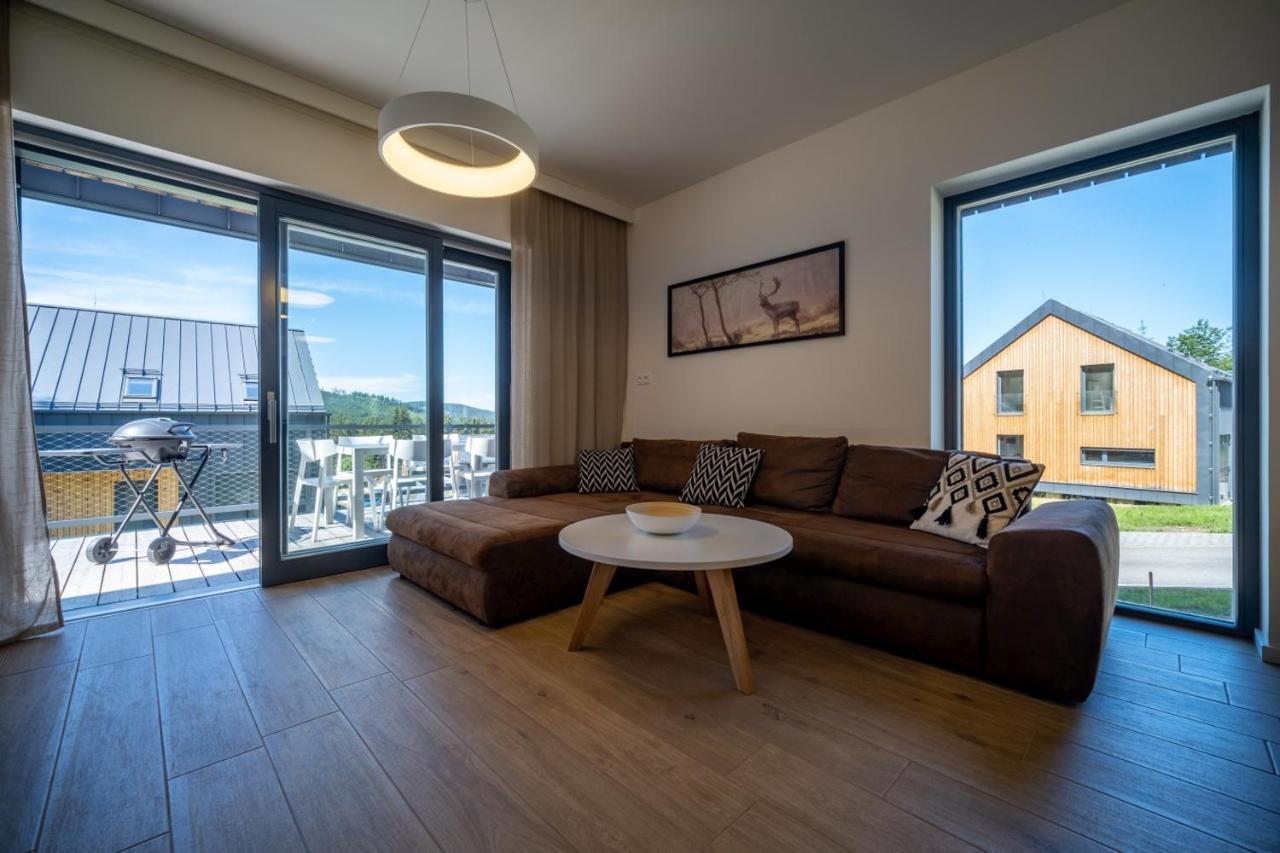 Apartman U Hajenky 429 리프노나드비타보브 외부 사진
